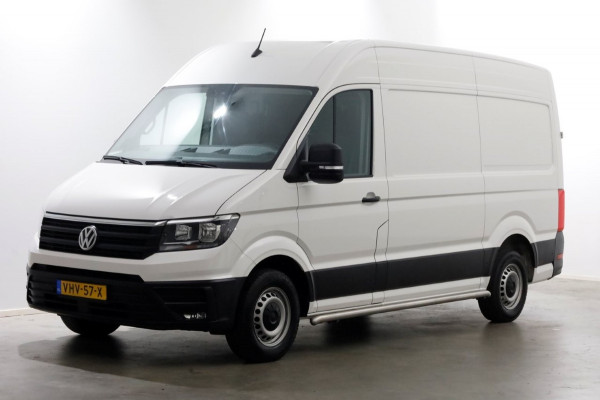 Volkswagen Crafter 35 2.0 TDI 140pk L3H3 (L2H2) DSG-Automaat Comfortline Navi/Camera 03-2021