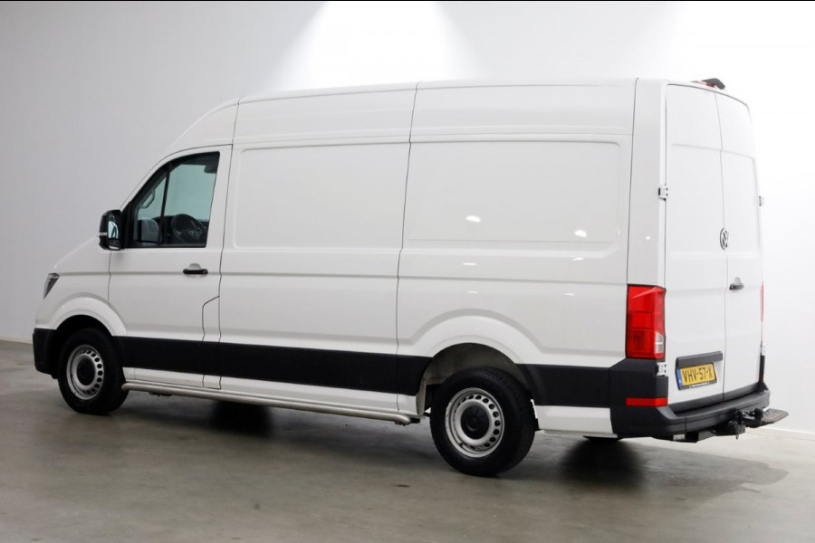 Volkswagen Crafter 35 2.0 TDI 140pk L3H3 (L2H2) DSG-Automaat Comfortline Navi/Camera 03-2021