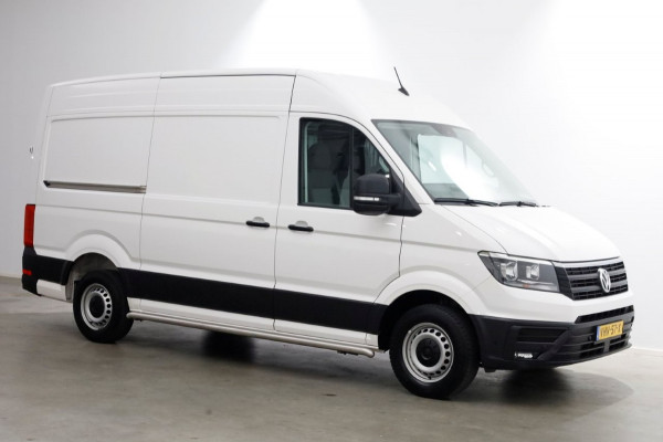 Volkswagen Crafter 35 2.0 TDI 140pk L3H3 (L2H2) DSG-Automaat Comfortline Navi/Camera 03-2021