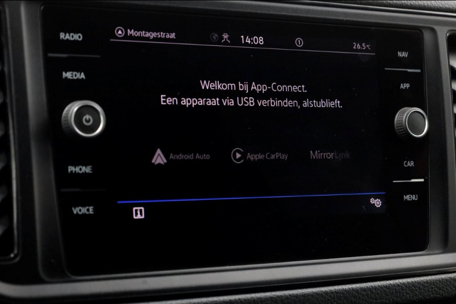 Volkswagen Crafter 35 2.0 TDI 140pk L3H3 (L2H2) DSG-Automaat Comfortline Navi/Camera 03-2021