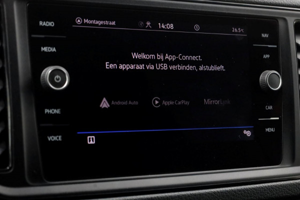 Volkswagen Crafter 35 2.0 TDI 140pk L3H3 (L2H2) DSG-Automaat Comfortline Navi/Camera 03-2021