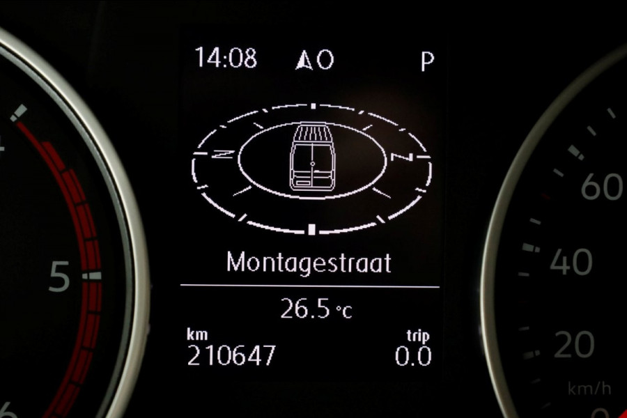 Volkswagen Crafter 35 2.0 TDI 140pk L3H3 (L2H2) DSG-Automaat Comfortline Navi/Camera 03-2021