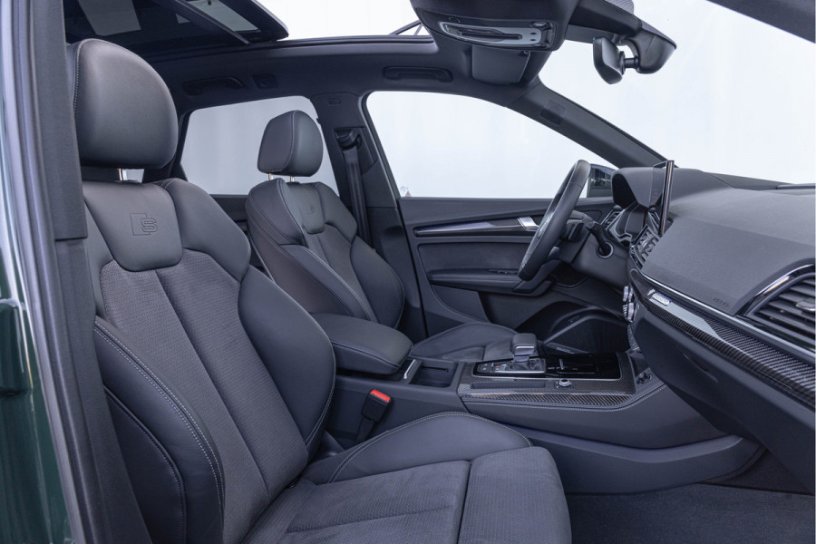 Audi SQ5 3.0 TDI 341pk Quattro Pano Luchtv. B&O 21'' Standkachel HuD