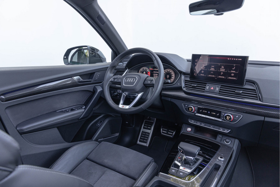 Audi SQ5 3.0 TDI 341pk Quattro Pano Luchtv. B&O 21'' Standkachel HuD