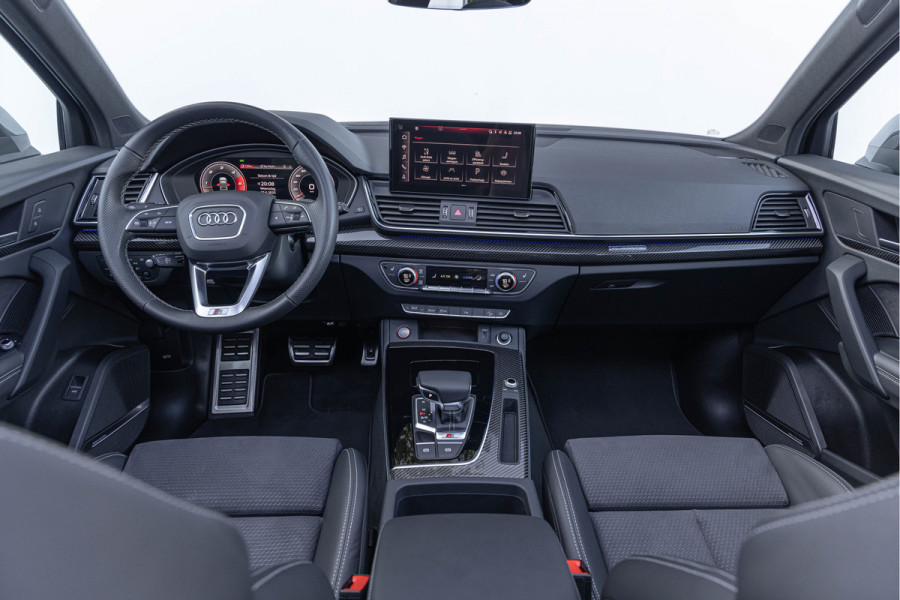 Audi SQ5 3.0 TDI 341pk Quattro Pano Luchtv. B&O 21'' Standkachel HuD