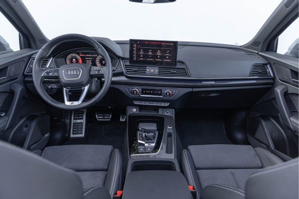Audi SQ5 3.0 TDI 341pk Quattro Pano Luchtv. B&O 21'' Standkachel HuD