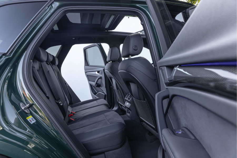 Audi SQ5 3.0 TDI 341pk Quattro Pano Luchtv. B&O 21'' Standkachel HuD