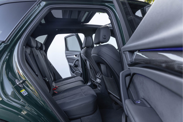 Audi SQ5 3.0 TDI 341pk Quattro Pano Luchtv. B&O 21'' Standkachel HuD