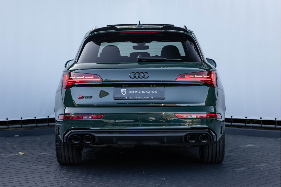 Audi SQ5 3.0 TDI 341pk Quattro Pano Luchtv. B&O 21'' Standkachel HuD