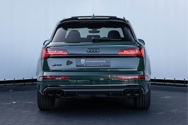 Audi SQ5 3.0 TDI 341pk Quattro Pano Luchtv. B&O 21'' Standkachel HuD