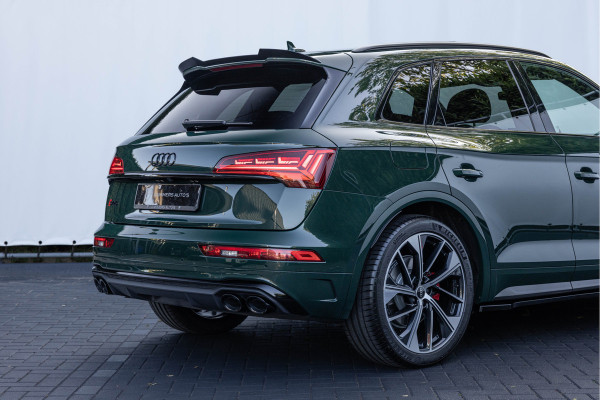 Audi SQ5 3.0 TDI 341pk Quattro Pano Luchtv. B&O 21'' Standkachel HuD