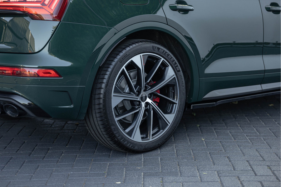Audi SQ5 3.0 TDI 341pk Quattro Pano Luchtv. B&O 21'' Standkachel HuD