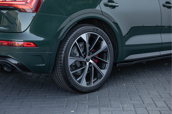 Audi SQ5 3.0 TDI 341pk Quattro Pano Luchtv. B&O 21'' Standkachel HuD