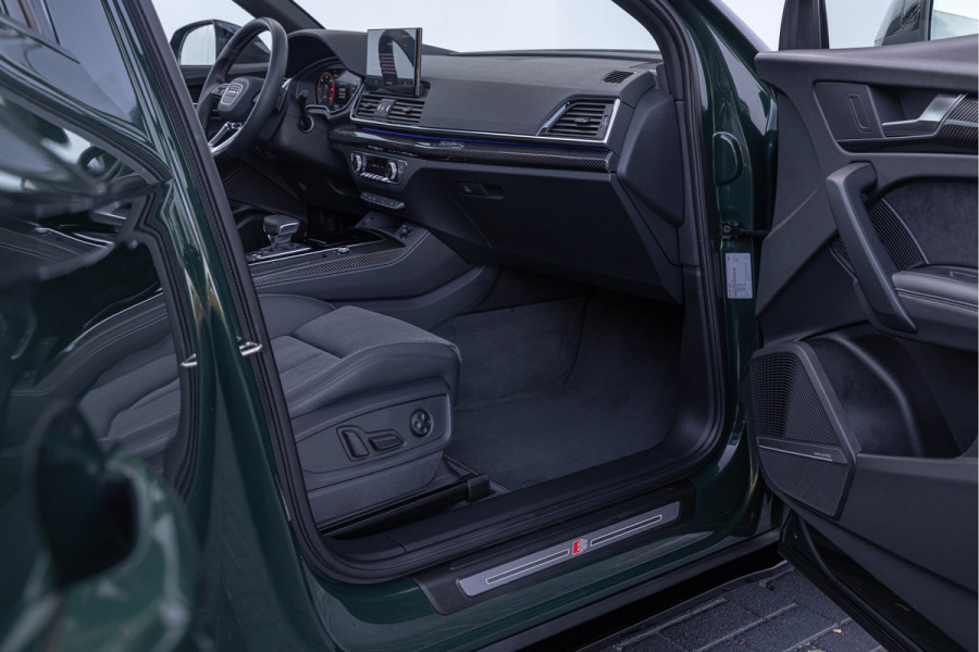 Audi SQ5 3.0 TDI 341pk Quattro Pano Luchtv. B&O 21'' Standkachel HuD