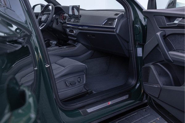 Audi SQ5 3.0 TDI 341pk Quattro Pano Luchtv. B&O 21'' Standkachel HuD