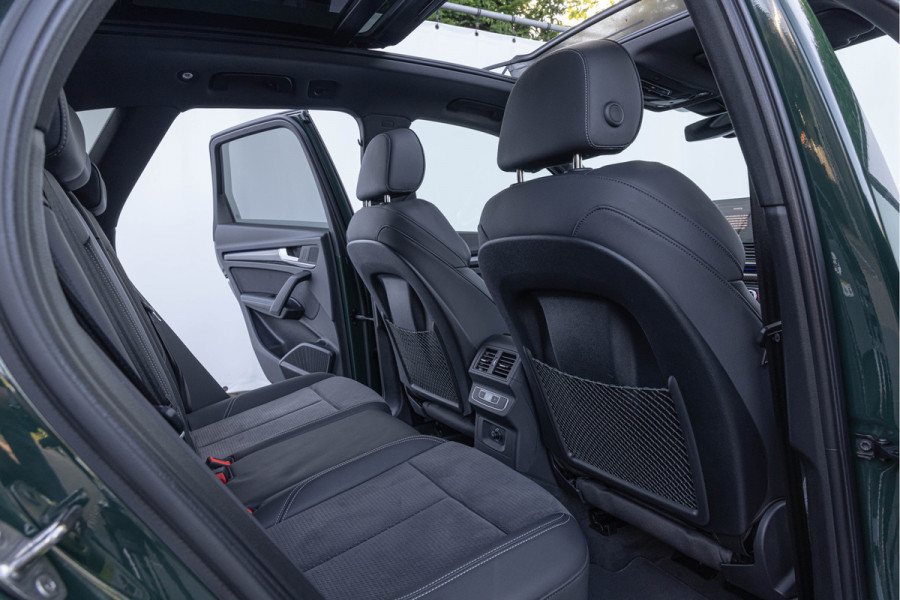 Audi SQ5 3.0 TDI 341pk Quattro Pano Luchtv. B&O 21'' Standkachel HuD