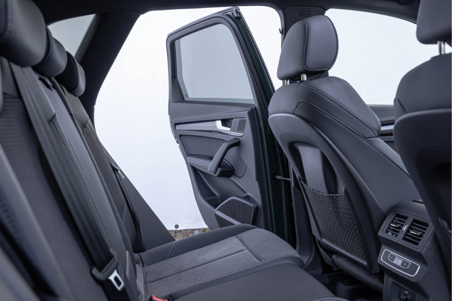Audi SQ5 3.0 TDI 341pk Quattro Pano Luchtv. B&O 21'' Standkachel HuD