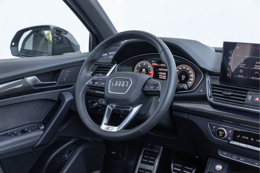 Audi SQ5 3.0 TDI 341pk Quattro Pano Luchtv. B&O 21'' Standkachel HuD