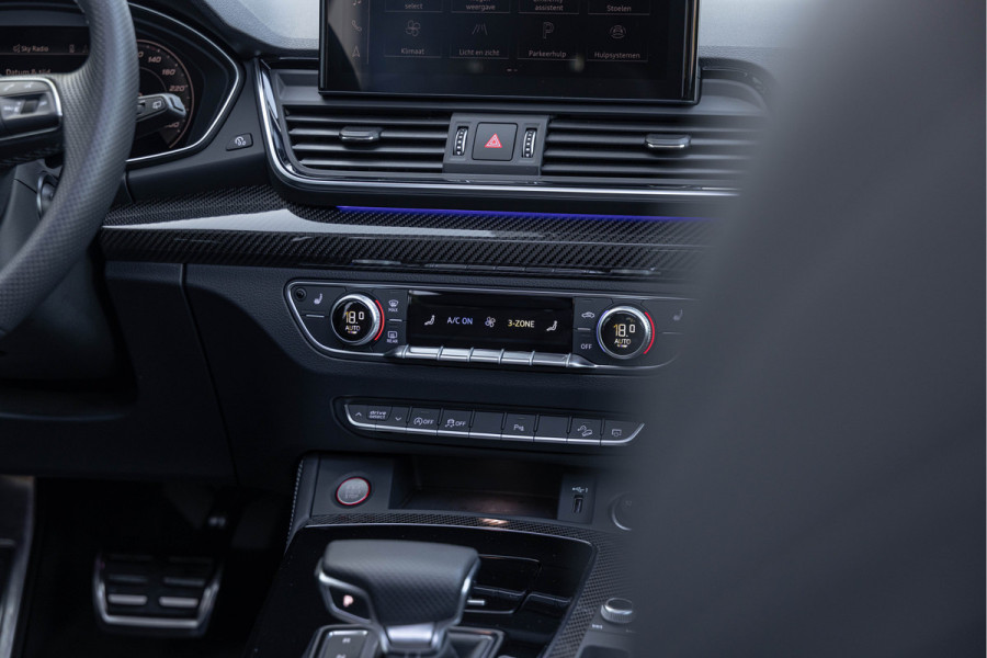 Audi SQ5 3.0 TDI 341pk Quattro Pano Luchtv. B&O 21'' Standkachel HuD