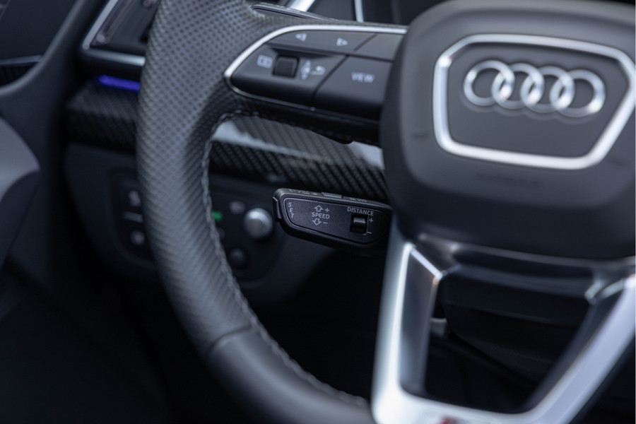 Audi SQ5 3.0 TDI 341pk Quattro Pano Luchtv. B&O 21'' Standkachel HuD