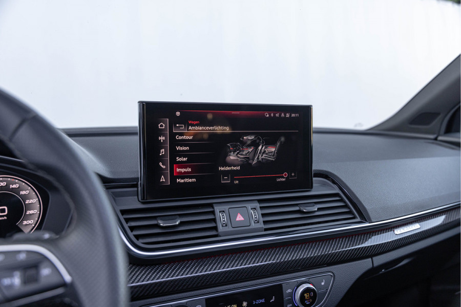 Audi SQ5 3.0 TDI 341pk Quattro Pano Luchtv. B&O 21'' Standkachel HuD