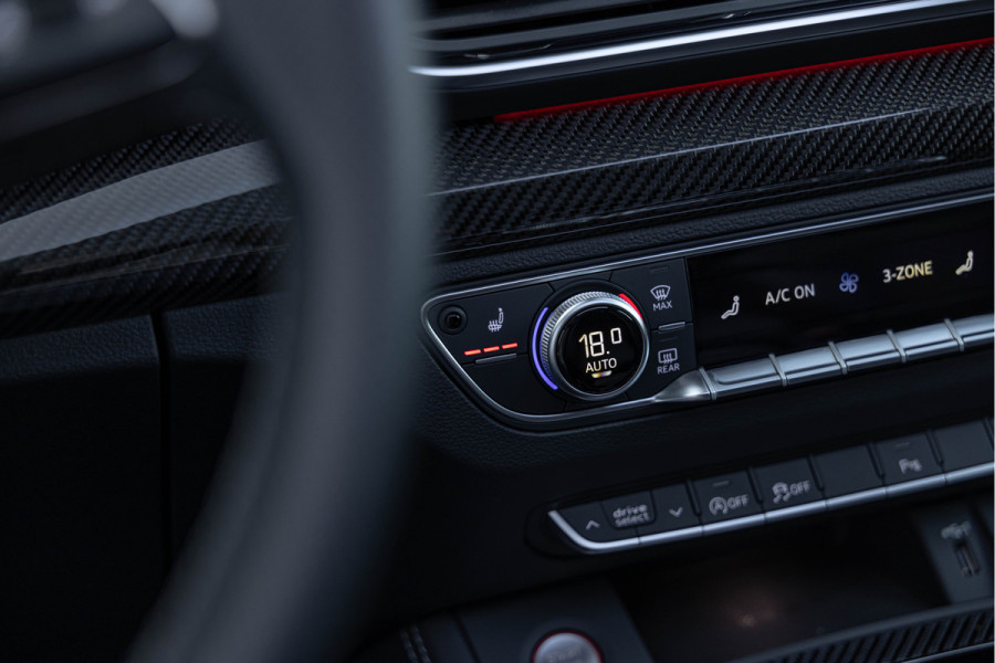 Audi SQ5 3.0 TDI 341pk Quattro Pano Luchtv. B&O 21'' Standkachel HuD