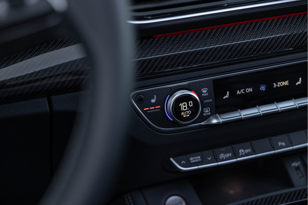 Audi SQ5 3.0 TDI 341pk Quattro Pano Luchtv. B&O 21'' Standkachel HuD