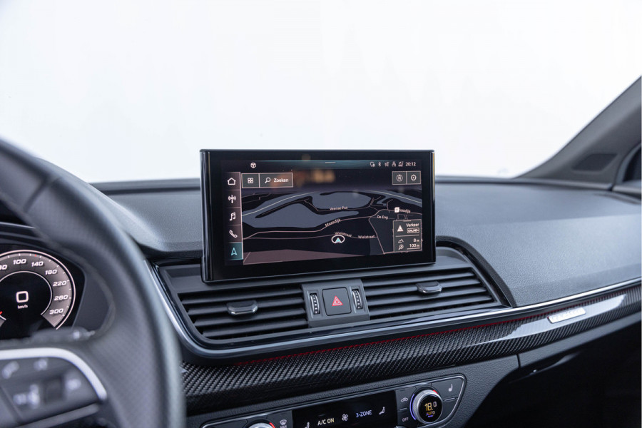 Audi SQ5 3.0 TDI 341pk Quattro Pano Luchtv. B&O 21'' Standkachel HuD
