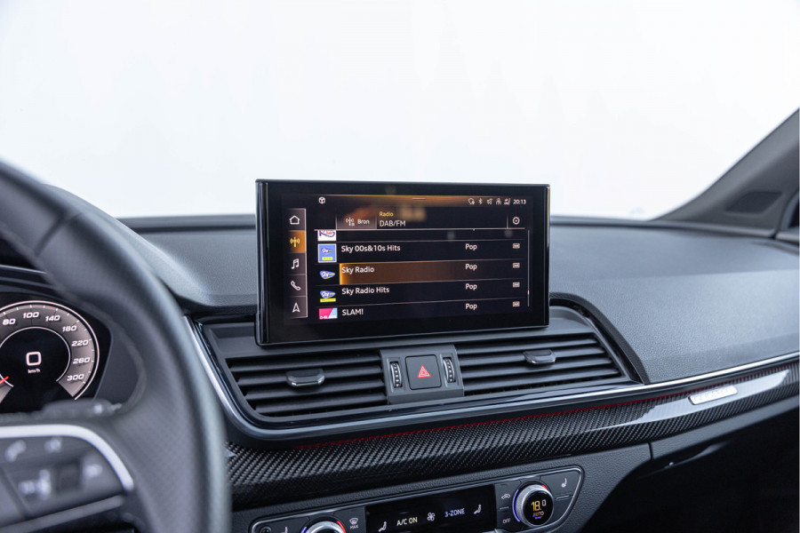 Audi SQ5 3.0 TDI 341pk Quattro Pano Luchtv. B&O 21'' Standkachel HuD