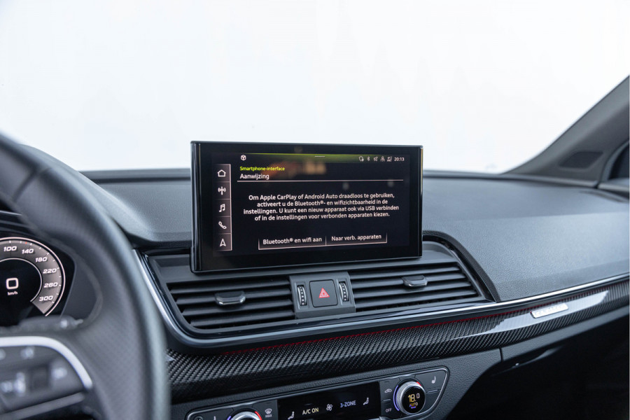 Audi SQ5 3.0 TDI 341pk Quattro Pano Luchtv. B&O 21'' Standkachel HuD