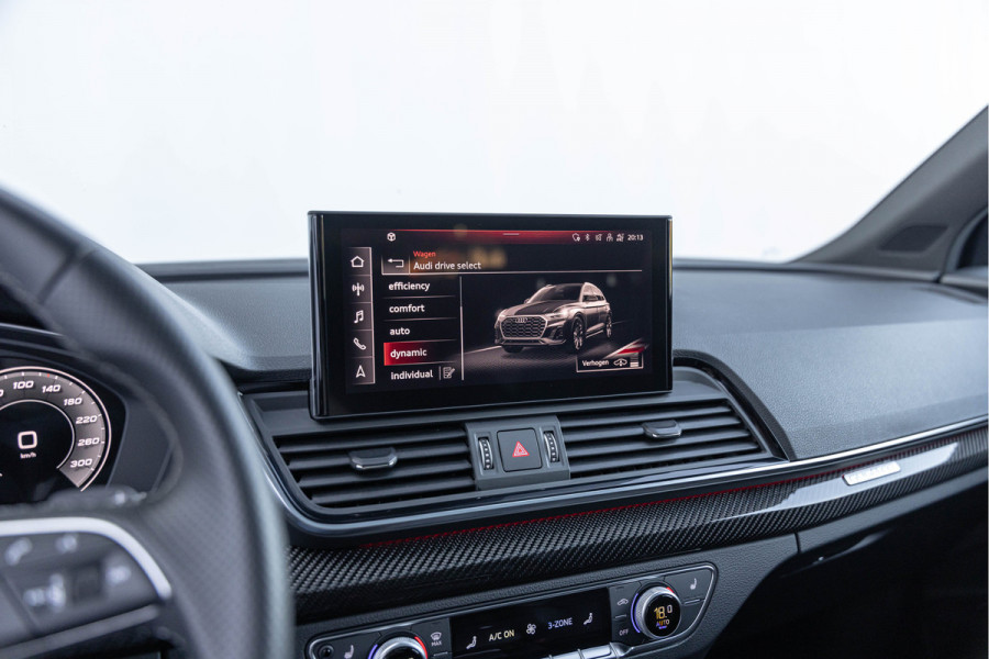 Audi SQ5 3.0 TDI 341pk Quattro Pano Luchtv. B&O 21'' Standkachel HuD
