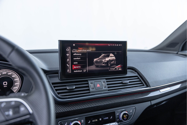 Audi SQ5 3.0 TDI 341pk Quattro Pano Luchtv. B&O 21'' Standkachel HuD