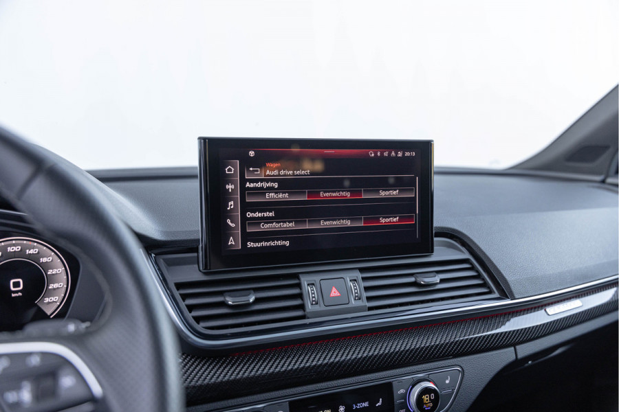 Audi SQ5 3.0 TDI 341pk Quattro Pano Luchtv. B&O 21'' Standkachel HuD