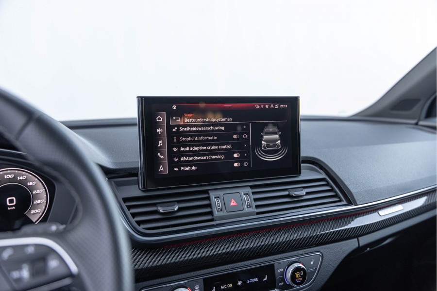 Audi SQ5 3.0 TDI 341pk Quattro Pano Luchtv. B&O 21'' Standkachel HuD