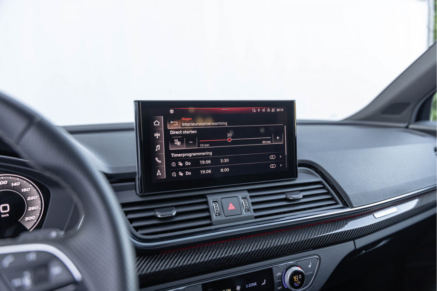 Audi SQ5 3.0 TDI 341pk Quattro Pano Luchtv. B&O 21'' Standkachel HuD