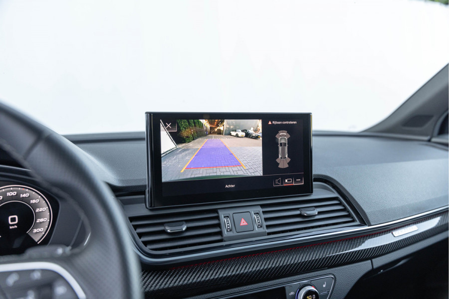 Audi SQ5 3.0 TDI 341pk Quattro Pano Luchtv. B&O 21'' Standkachel HuD