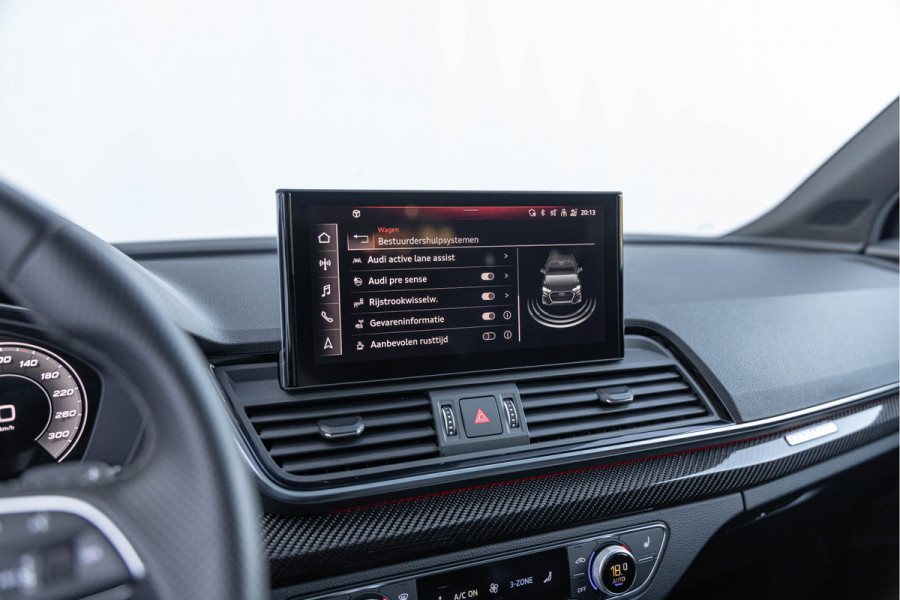 Audi SQ5 3.0 TDI 341pk Quattro Pano Luchtv. B&O 21'' Standkachel HuD