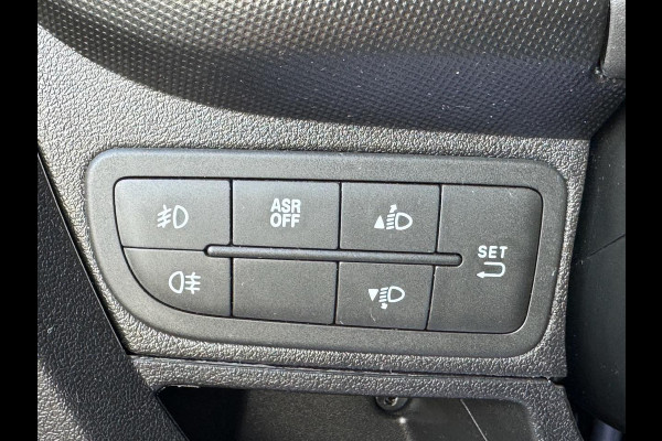 Fiat Fiorino 1.3 MultiJet 80pk | Rondom glas | Navi | Cruise | DAB-radio | Bluetooth | Parkeersensor | Schuifdeur | Metallic