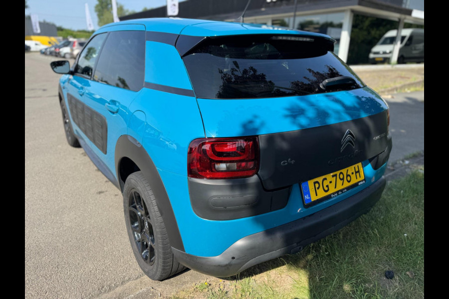 Citroën C4 Cactus 1.2 PureTech Shine Navigatie Camera 110 PK