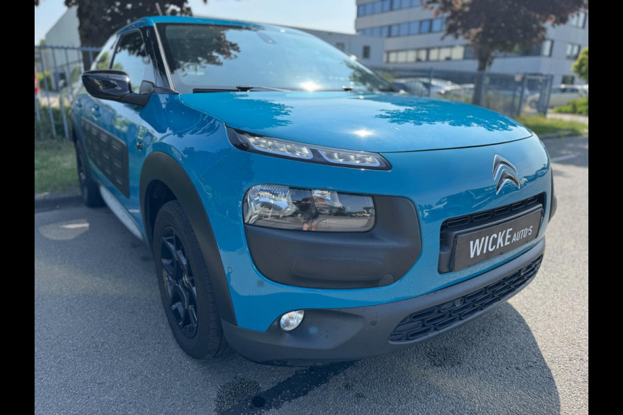 Citroën C4 Cactus 1.2 PureTech Shine Navigatie Camera 110 PK