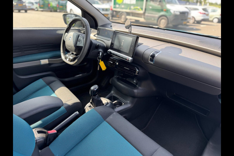 Citroën C4 Cactus 1.2 PureTech Shine Navigatie Camera 110 PK