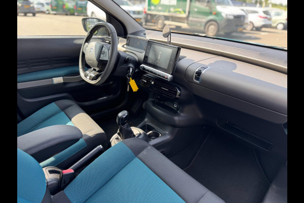 Citroën C4 Cactus 1.2 PureTech Shine Navigatie Camera 110 PK