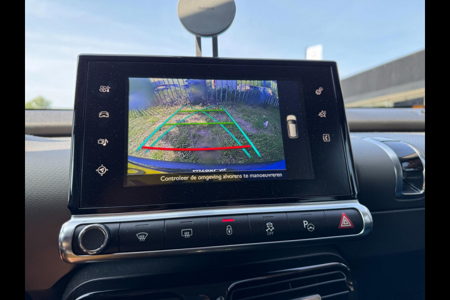 Citroën C4 Cactus 1.2 PureTech Shine Navigatie Camera 110 PK