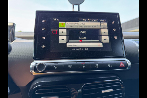 Citroën C4 Cactus 1.2 PureTech Shine Navigatie Camera 110 PK