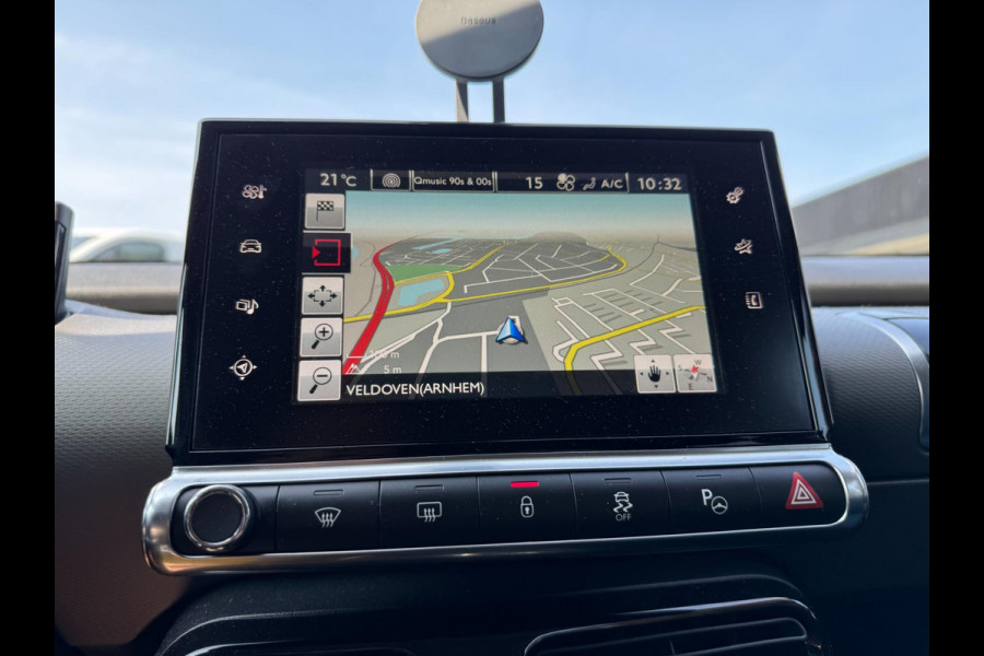 Citroën C4 Cactus 1.2 PureTech Shine Navigatie Camera 110 PK