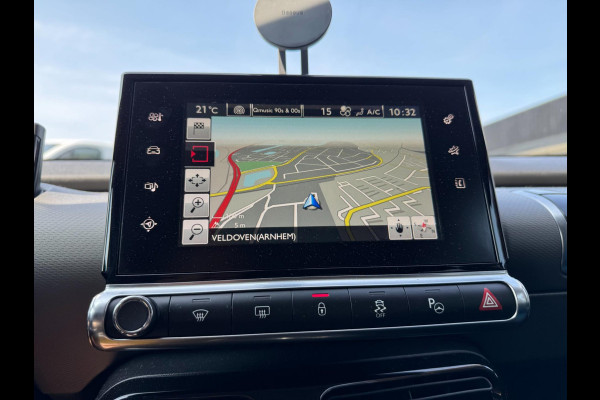 Citroën C4 Cactus 1.2 PureTech Shine Navigatie Camera 110 PK