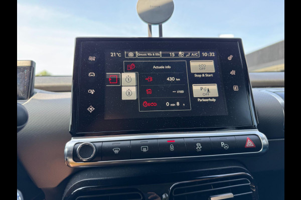 Citroën C4 Cactus 1.2 PureTech Shine Navigatie Camera 110 PK