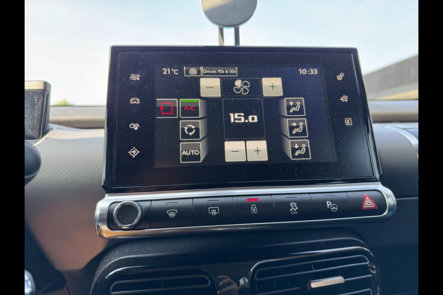 Citroën C4 Cactus 1.2 PureTech Shine Navigatie Camera 110 PK