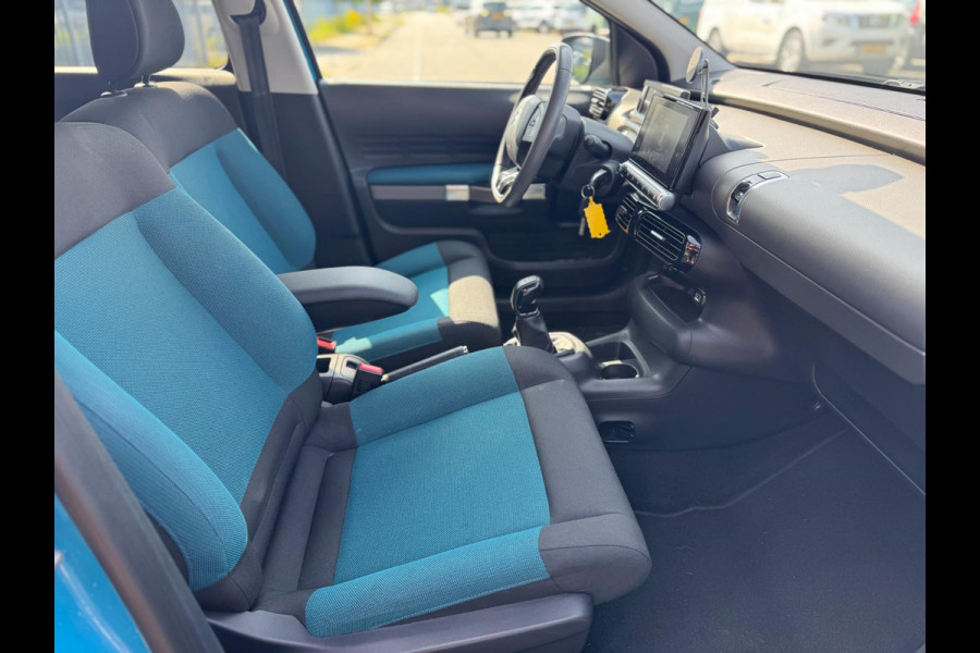 Citroën C4 Cactus 1.2 PureTech Shine Navigatie Camera 110 PK