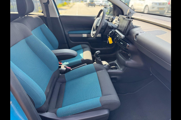 Citroën C4 Cactus 1.2 PureTech Shine Navigatie Camera 110 PK